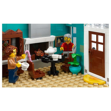 LEGO 10270 Creator Expert Księgarnia – zdjęcie