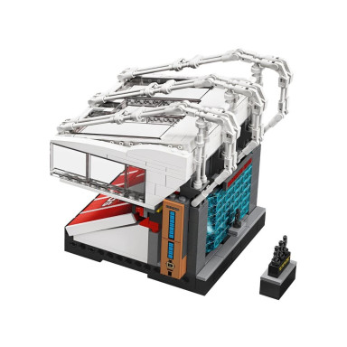 LEGO 10272 Creator Expert Old Trafford – Manchester United – zdjęcie