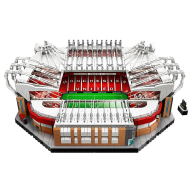 LEGO 10272 Creator Expert Old Trafford – Manchester United – zdjęcie
