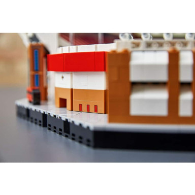 LEGO 10272 Creator Expert Old Trafford – Manchester United – zdjęcie