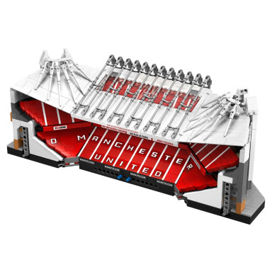 LEGO 10272 Creator Expert Old Trafford – Manchester United – zdjęcie