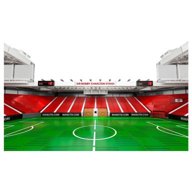 LEGO 10272 Creator Expert Old Trafford – Manchester United – zdjęcie