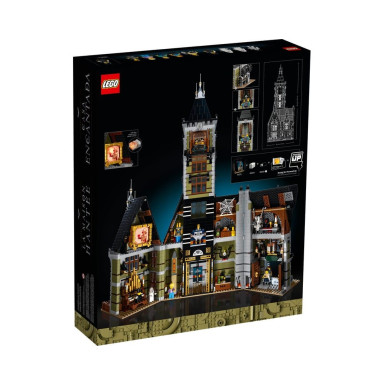 LEGO 10273 Creator Expert Dom strachu – zdjęcie