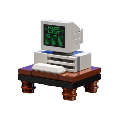 LEGO 10275 Domek elfów – zdjęcie
