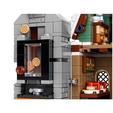 LEGO 10275 Domek elfów – zdjęcie