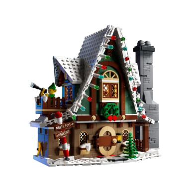LEGO 10275 Domek elfów – zdjęcie