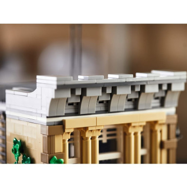 LEGO 10278 Posterunek policji – zdjęcie