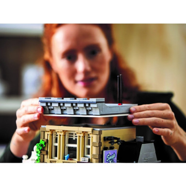 LEGO 10278 Posterunek policji – zdjęcie