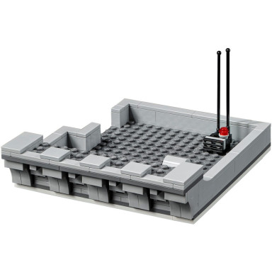 LEGO 10278 Posterunek policji – zdjęcie