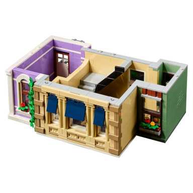 LEGO 10278 Posterunek policji – zdjęcie