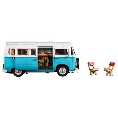 LEGO 10279 Mikrobus kempingowy Volkswagen T2 – zdjęcie