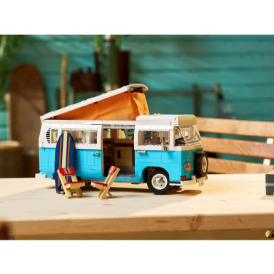 LEGO 10279 Mikrobus kempingowy Volkswagen T2 – zdjęcie
