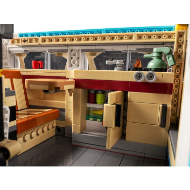 LEGO 10279 Mikrobus kempingowy Volkswagen T2 – zdjęcie