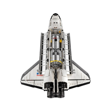 LEGO 10283 Wahadłowiec Discovery NASA – zdjęcie