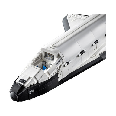 LEGO 10283 Wahadłowiec Discovery NASA – zdjęcie