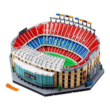 LEGO 10284 Camp Nou – FC Barcelona – zdjęcie