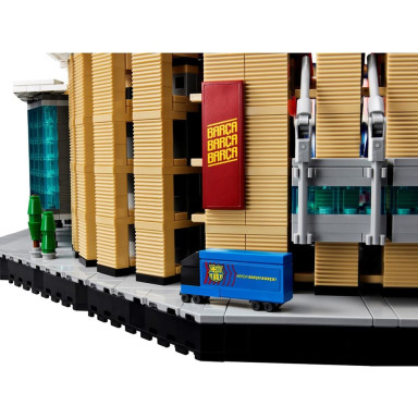LEGO 10284 Camp Nou – FC Barcelona – zdjęcie