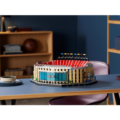 LEGO 10284 Camp Nou – FC Barcelona – zdjęcie