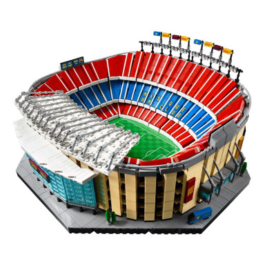 LEGO 10284 Camp Nou – FC Barcelona – zdjęcie