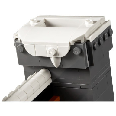 LEGO 10293 Wizyta Świętego Mikołaja – zdjęcie