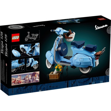LEGO 10298 Vespa 125 – zdjęcie