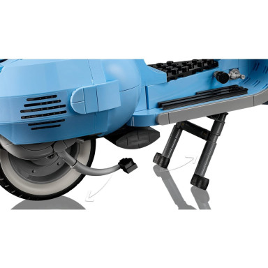 LEGO 10298 Vespa 125 – zdjęcie