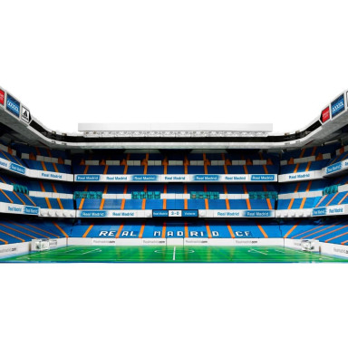 LEGO 10299 Stadion Realu Madryt — Santiago Bernabéu – zdjęcie