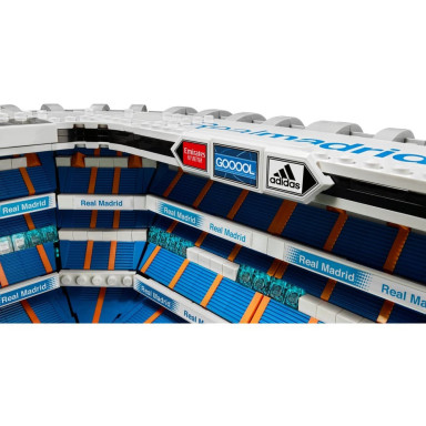 LEGO 10299 Stadion Realu Madryt — Santiago Bernabéu – zdjęcie