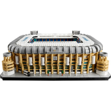 LEGO 10299 Stadion Realu Madryt — Santiago Bernabéu – zdjęcie