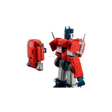 LEGO 10302 Optimus Prime – zdjęcie