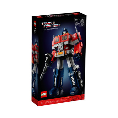 LEGO 10302 Optimus Prime – zdjęcie