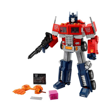 LEGO 10302 Optimus Prime – zdjęcie