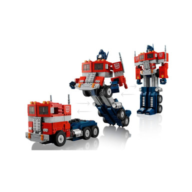 LEGO 10302 Optimus Prime – zdjęcie