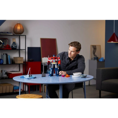 LEGO 10302 Optimus Prime – zdjęcie