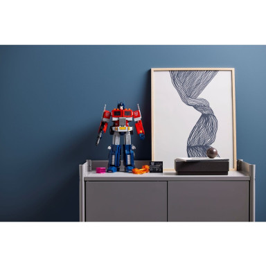 LEGO 10302 Optimus Prime – zdjęcie