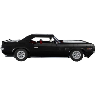LEGO 10304 Chevrolet Camaro Z28 – zdjęcie