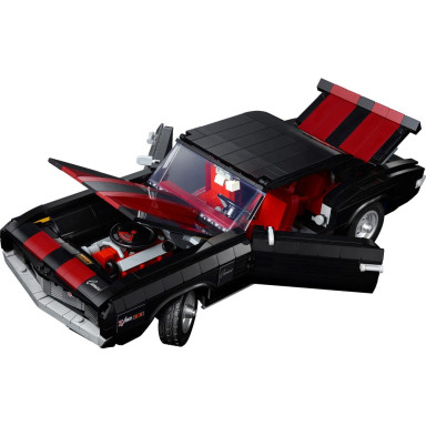 LEGO 10304 Chevrolet Camaro Z28 – zdjęcie