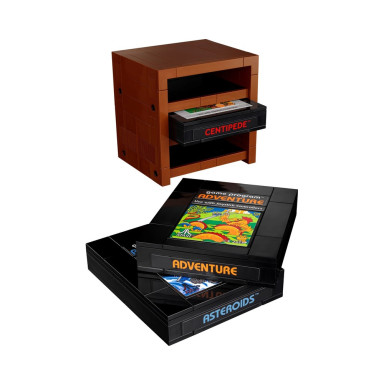 LEGO 10306 Atari 2600 – zdjęcie