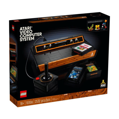 LEGO 10306 Atari 2600 – zdjęcie