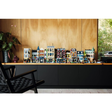 LEGO 10312 Icons Klub jazzowy – zdjęcie