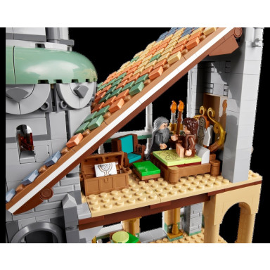 LEGO 10316 Icons WŁADCA PIERŚCIENI: RIVENDELL – zdjęcie