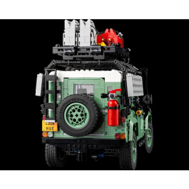 LEGO 10317 Icons Land Rover Classic Defender 90 – zdjęcie