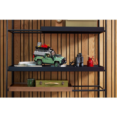 LEGO 10317 Icons Land Rover Classic Defender 90 – zdjęcie