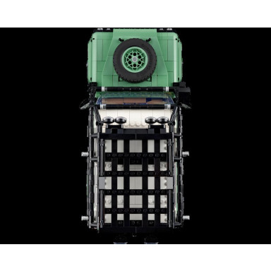 LEGO 10317 Icons Land Rover Classic Defender 90 – zdjęcie