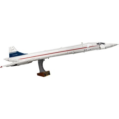 LEGO 10318 Icons Concorde