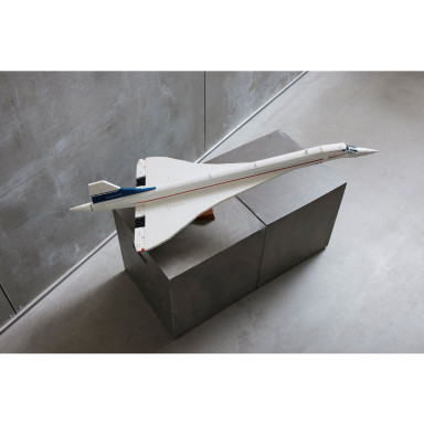 LEGO 10318 Icons Concorde – zdjęcie