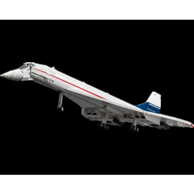 LEGO 10318 Icons Concorde – zdjęcie