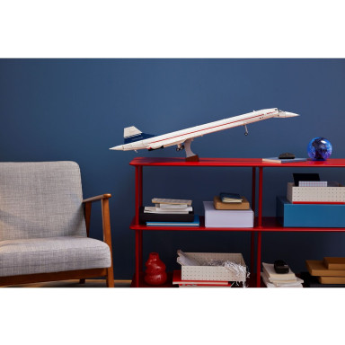 LEGO 10318 Icons Concorde – zdjęcie