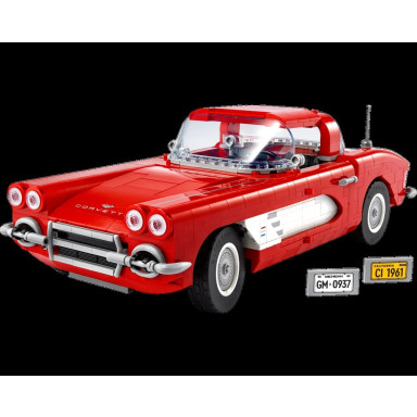 LEGO 10321 Icons Corvette – zdjęcie