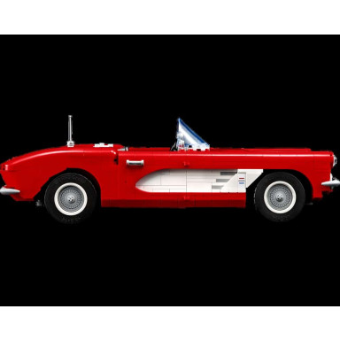 LEGO 10321 Icons Corvette – zdjęcie